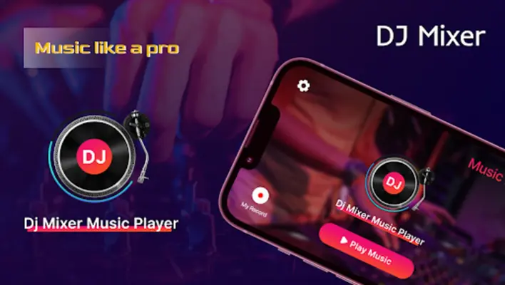 DJ Mixer android App screenshot 4